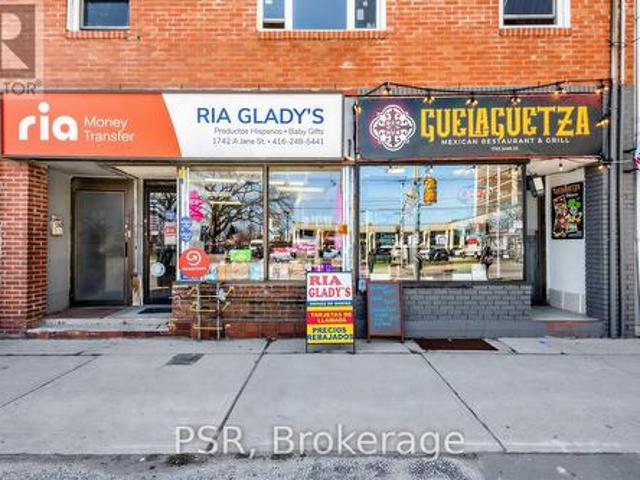1742 Jane Street, Toronto, ON, M9N 2S9 commercial for sale | Listing ID W12971 | Royal LePage