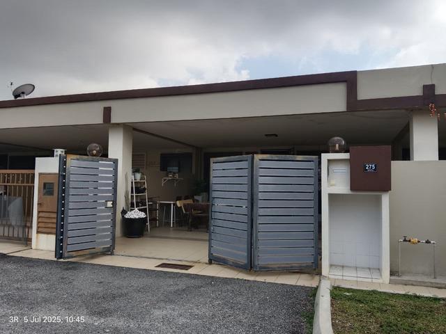 1742 SQFT BELOW MV Single Storey Taman Bayu Indera Lukut