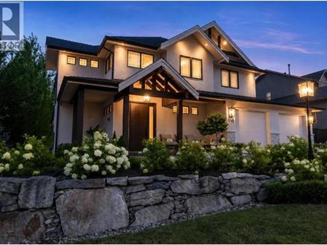 1743 Markham Court, Kelowna, BC, V1V 2W1 Luxury House for sale | Listing ID 10395 | Royal LePage Carriage Trade Luxury Properties