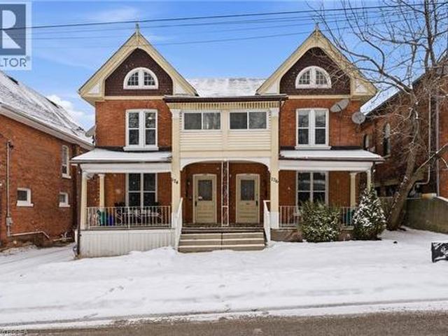 174 176 Darling Street, Brantford, ON, N3S 3W6 investment for sale | Listing ID 40812 | Royal LePage