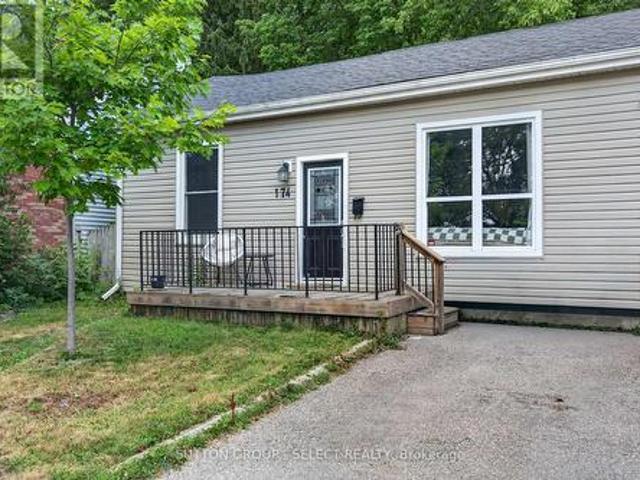 174 Clarence Street, London East K, ON, N6B 2J7 house for sale | Listing ID X13555 | Royal LePage