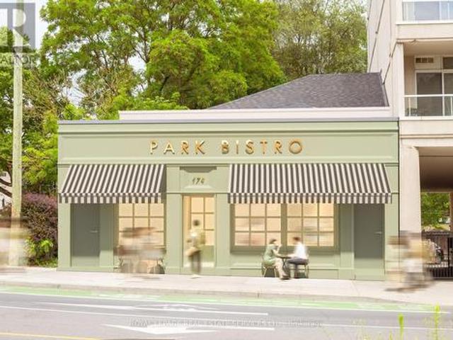 174 Eglinton Avenue W, Toronto, ON, M4R 1A7 commercial for lease | Listing ID C13673 | Royal LePage