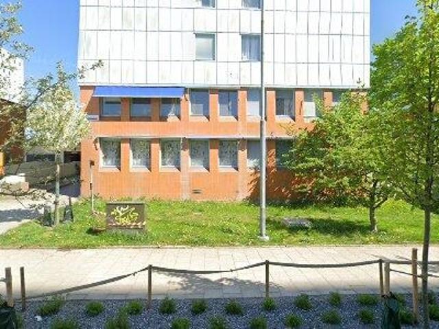 174 m2 kontor uthyres i Solna