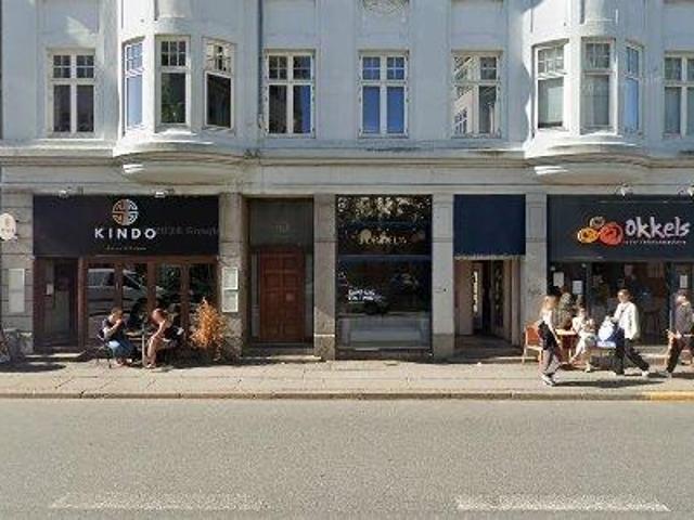 174 m2 lejlighed til salg i Århus C