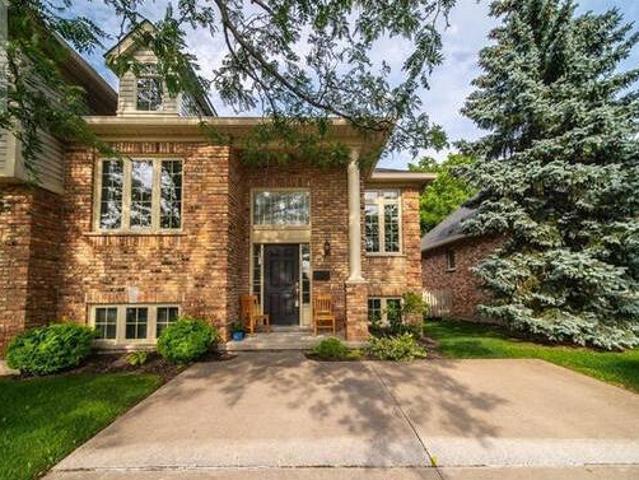 174 MARTINDALE Road Unit 25 St Catharines Ontario