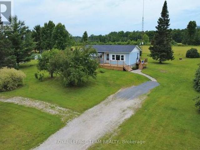 174 Porter Road, Drummond/North Elmsley, ON, K7A 4S4 house for sale | Listing ID X13526 | Royal LePage