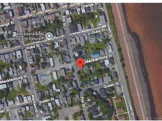 174 Pitt St, Saint John, NB, E2L 2W7 vacant land for sale | Listing ID NB145260 | Royal LePage