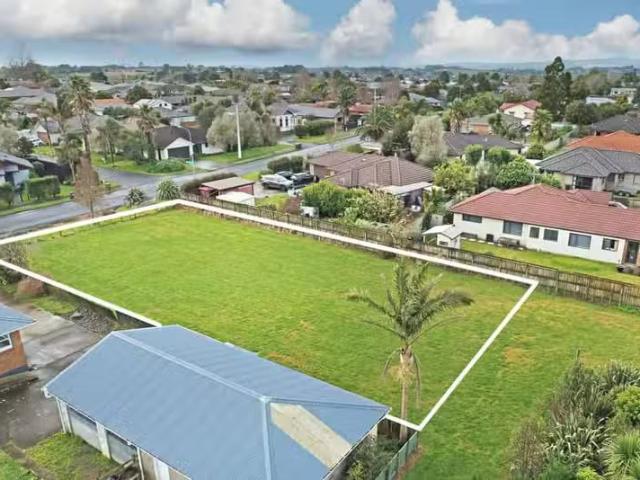 174 Princes Street West, Pukekohe, Franklin For Sale