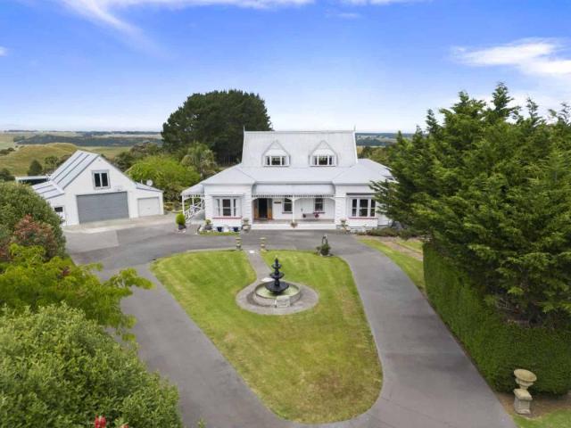 174 Reynolds Road, Turakina, Rangitikei For Sale