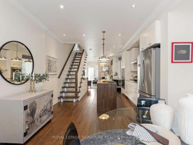 174 Yarmouth Road, Toronto, ON, M6G 1X4 house for sale | Listing ID W13458 | Royal LePage