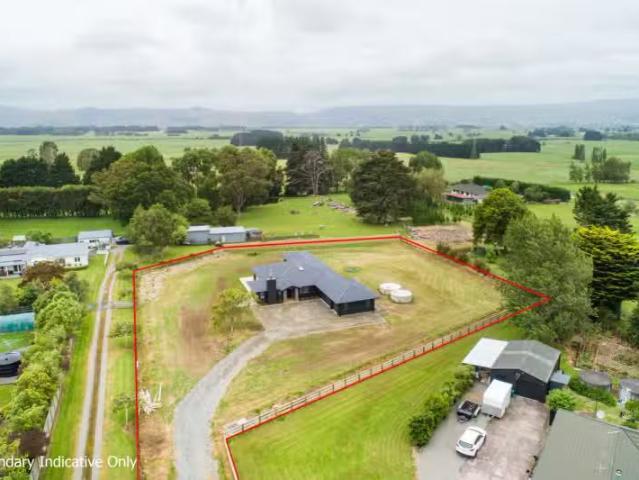 174A Watershed Road, Bunnythorpe, Manawatu