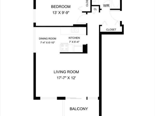 1755 Haro Street 1 Bedroom Apartment for Rent at 1755 Haro St, Vancouver, BC V6G 1H2 West End