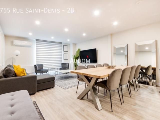 1755 Rue Saint Denis 2B
