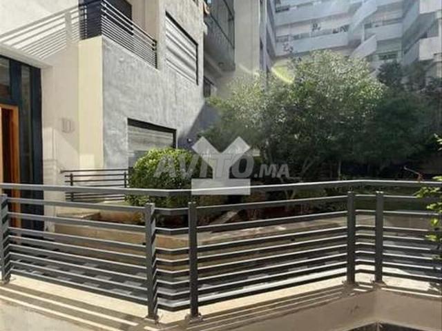 175611 Vente Appt à Casablanca Maarif Extension de