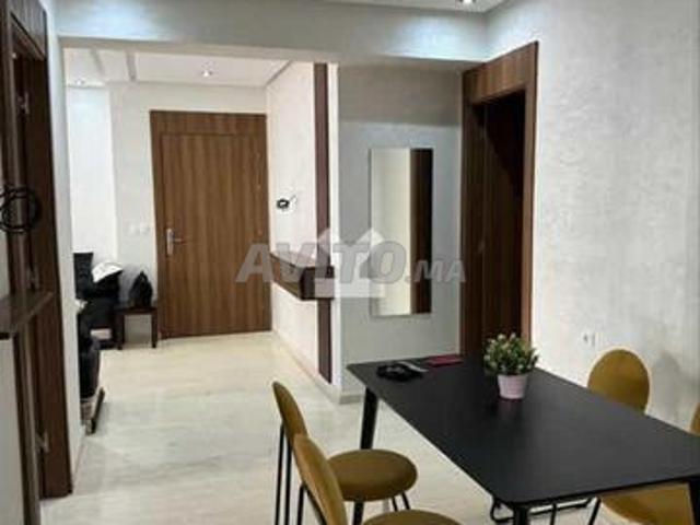 175686 Vente Appt à Casablanca Ain Sebaa de 78 m²