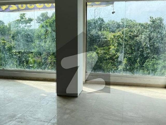 17500 Square Feet Commercial Office Floor In Brand New Building