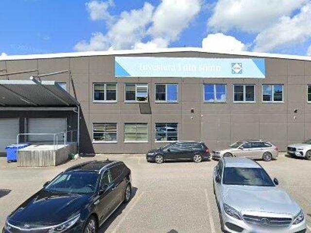 1750 m2 kontor uthyres i Mölndal