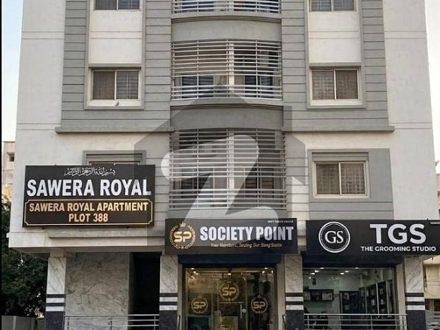 1750 Square Feet Commercial Shop Is Available For Rent On Alamgir Road Karachi