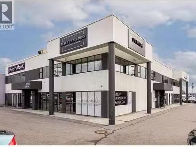 1751 Harvey Avenue Unit# 222, Kelowna, BC, V1Y 6G4 commercia.