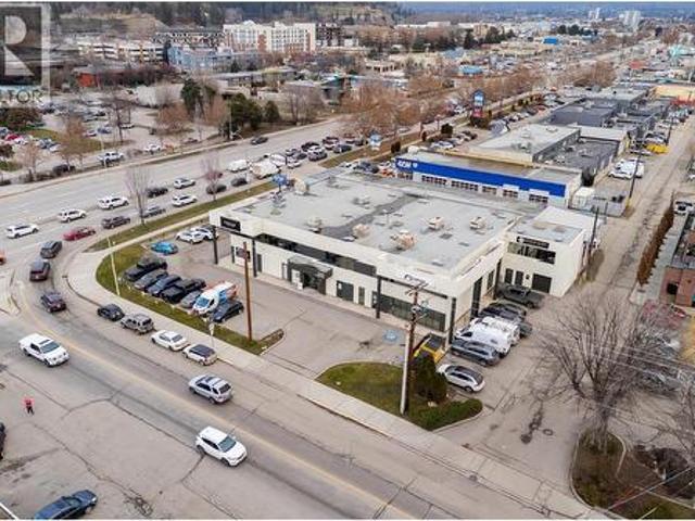 1751 Harvey Avenue Unit# 233, Kelowna, BC, V1Y 6G4 commercial for lease | Listing ID 10397 | Royal LePage