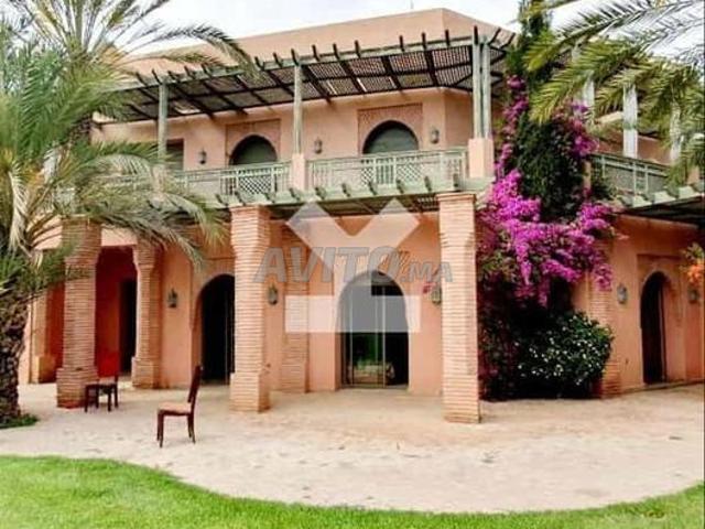 175277 Vente Appt à Marrakech Palmeraie de 174 m²