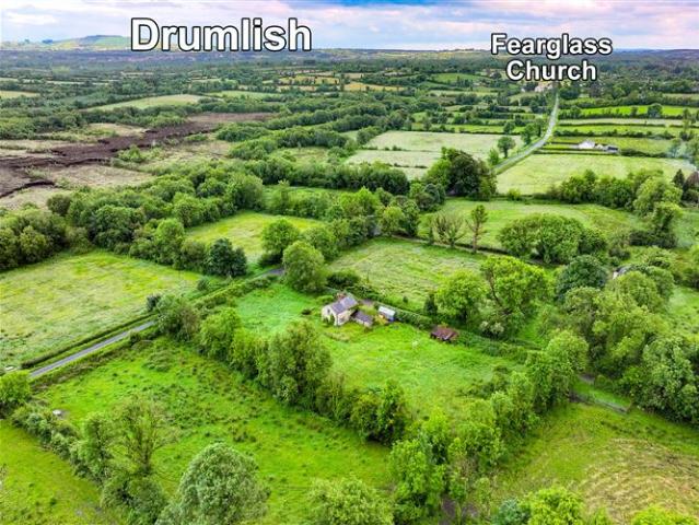 175,000 | Moss Cottage, Fearglass, Farnaght, Mohill, Leitrim Padraic Davis Auctioneers 5007 MyHome. Ie Residential