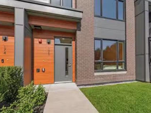 175 2035 Glenaire Drive, North Vancouver, BC, V7P 1Y2 townho.