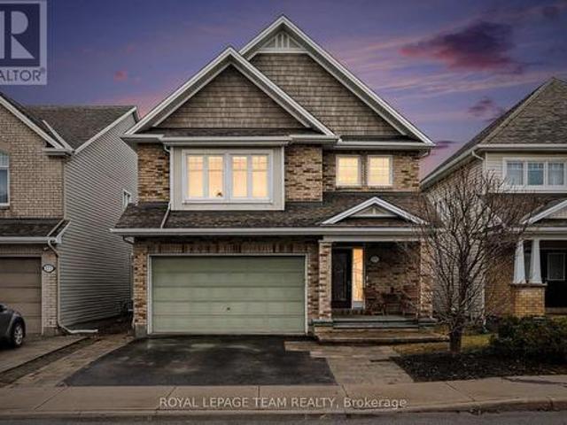 175 Brambling Way, Ottawa, ON, K2J 5V2 house for sale | Listing ID X12997 | Royal LePage