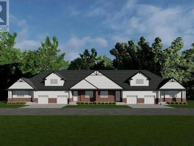 175 GLENGARIFF Drive Unit 16 Talbotville Ontario