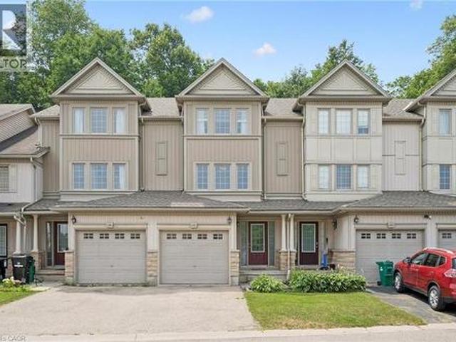 175 David Bergey Drive Unit# P89, Kitchener, ON, N2E 4H8 townhouse for sale | Listing ID 40848 | Royal LePage