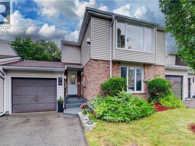 175 Elm Ridge Drive Unit# 38, Kitchener, ON, N2N 1L7 townhouse for sale | Listing ID 40833 | Royal LePage