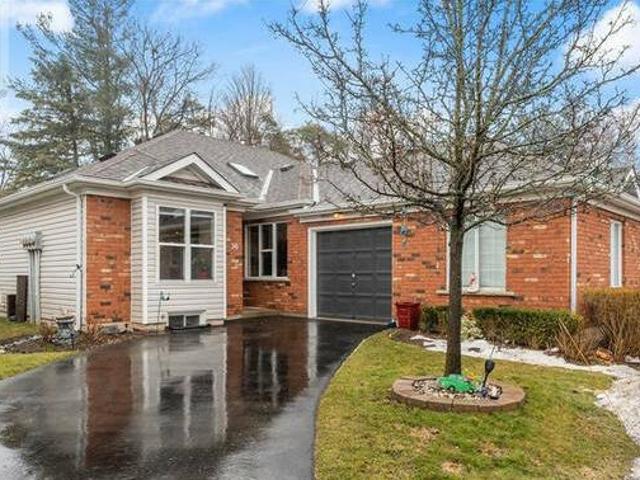 175 FIDDLERS GREEN Road Unit 56 Ancaster Ontario