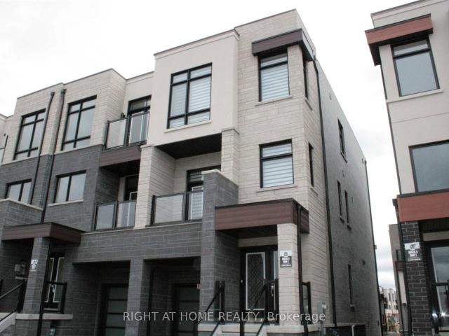 175 Lebovic Campus Drive, Vaughan | 4Beds/3Bath, Townhouse, $4,300/mo | Condos. Ca