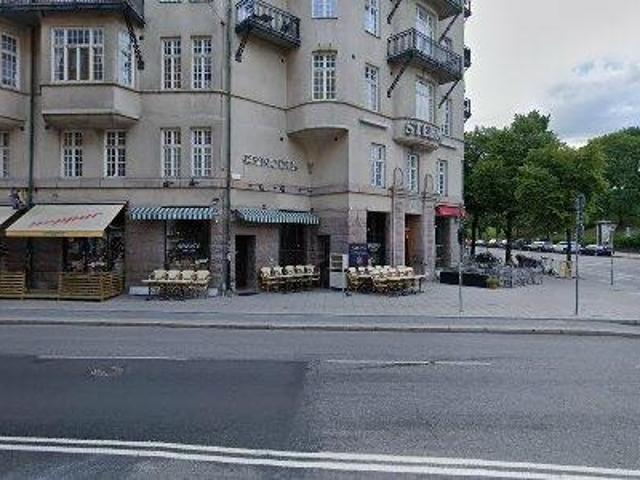 175 m2 kontor uthyres i Vasastan
