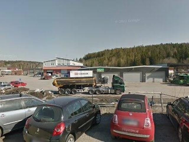 175 m2 kontor uthyres i Sundsvall