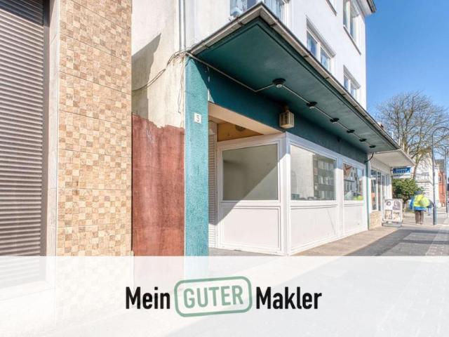 175 m² Gewerbefläche mit Lager in Bremen Nord – 1. Jahr: 499 EUR kalt pro Monat