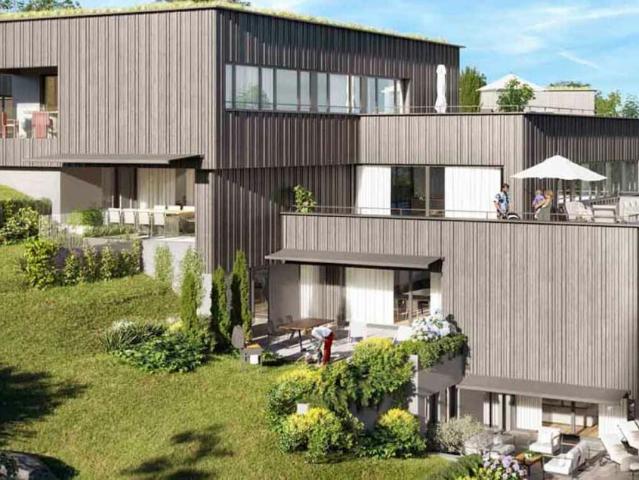 175 m² | Luxuriöses 4.5 Zimmer Terrassenhaus In den Reben