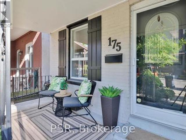 175 Maria Street, Toronto, ON, M6P 1W5 house for sale | Listing ID W13532 | Royal LePage
