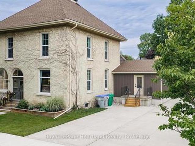 175 St David Street, Goderich. Town, ON, N7A 1L9 house for sale | Listing ID X13493 | Royal LePage