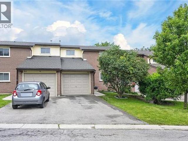 175 Queen Victoria Drive Unit# 94, Hamilton, ON, L8W 1W6 townhouse for sale | Listing ID 40838 | Royal LePage