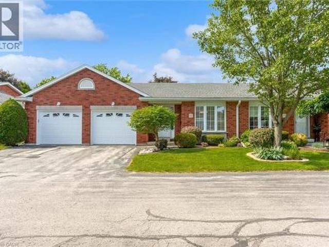 175 Victoria Street Unit# 16, Simcoe, ON, N3Y 5L8 townhouse for sale | Listing ID 40842 | Royal LePage