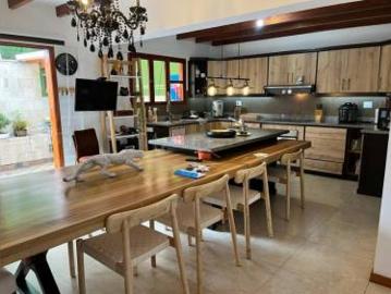 140mil Casa con jardín 220m2, Armenia, se acepta carro o suite en pago