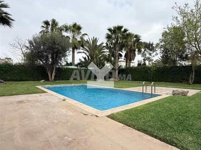 176454 Vente Villa à Bouskoura de 1099 m