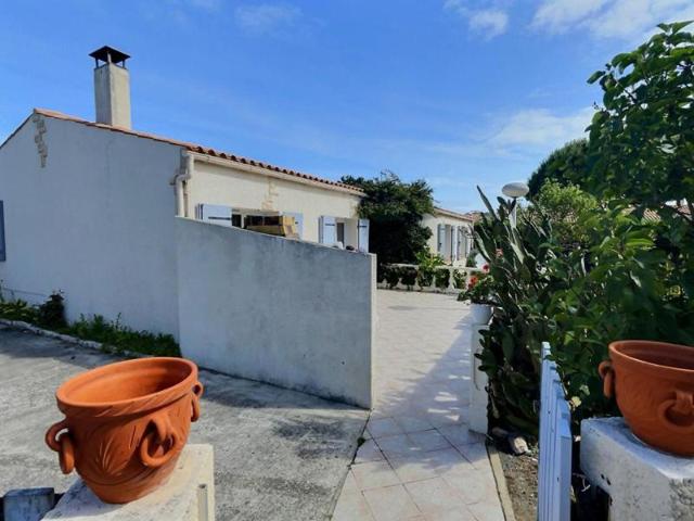 17650 Maison à Etage 5 pièce s 112 m² Saint Denis d'Oléron