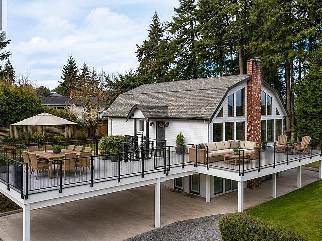1766 Pritchard Rd Cowichan Bay, British Columbia
