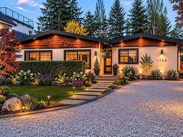 1766 Street, Surrey, BC, V4A 4G7 house for sale | Listing ID R3142 | Royal LePage