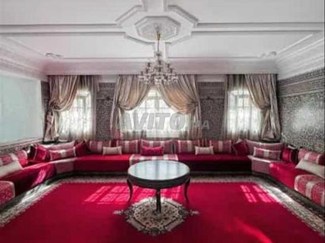 176750 Vente Villa à Casablanca Florida Mandaron