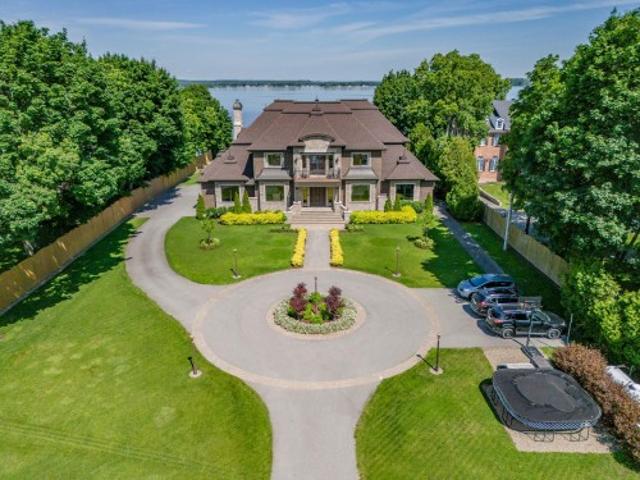 1769 Ch. Du Bord Du Lac, Montréal L'Île Bizard/Sainte Geneviève, QC, H9E 1A2 Luxury House for sale | Listing ID 26134 | Royal LePage Carriage Trade Luxury Properties