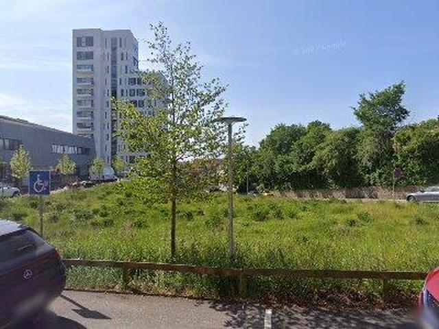 1761 m2 erhvervsgrund til leje i Randers C