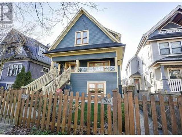 1762 14Th Avenue E, Vancouver, BC, V5N 2E2 townhouse for sale | Listing ID R2962 | Royal LePage